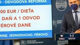 Minister financií Matovič pri svojej daňovej a odvodovej reforme útočí na živnostníkov