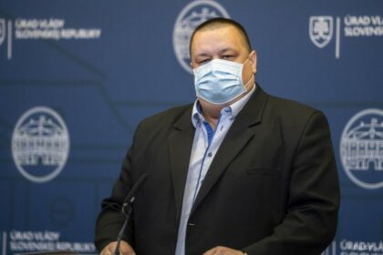 Hlavný hygienik SR Ján Mikas