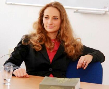 Advokátka Marica Pirošíková