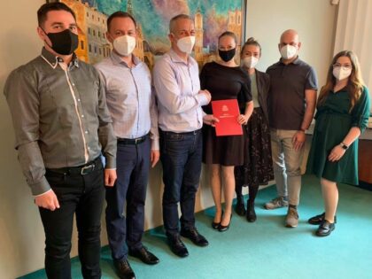 Partnerstvo pre otvorené vládnutie