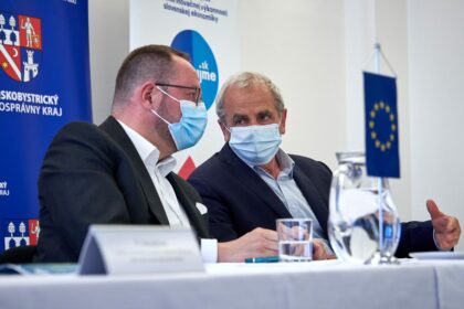Sprava Ján Lunter a Peter Blaškovitš
