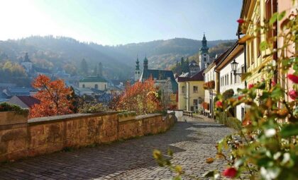 Banská Štiavnica