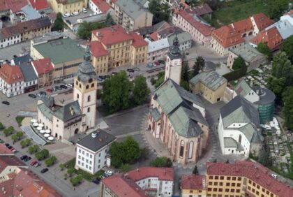 Mestský hrad