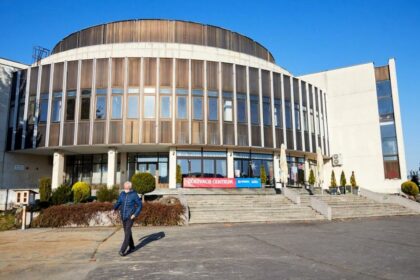 Končiace očkovacie centrum v Žiari nad Hronom