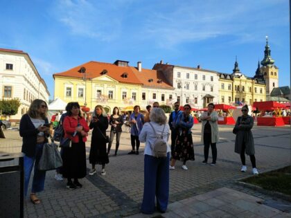 V Banskej Bystrici