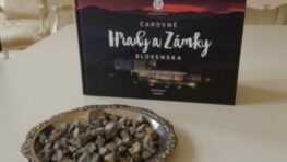 FOTO: Čarovné hrady a zámky Slovenska pokrstili na Ľupčianskom hrade
