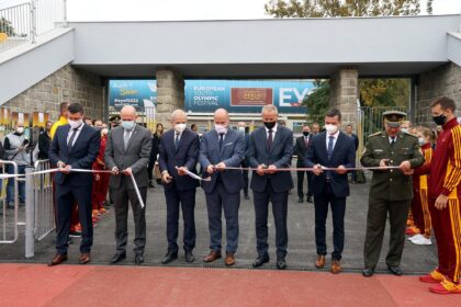 Zľava Peter Hamaj, Anton Siekel, Ján Lunter, Jaroslav Naď, Ján Nosko, Peter Korčok a Roman Benčík