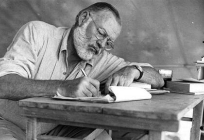 Ernest Hemingway