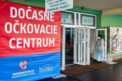 Vakcinačné centrum BBSK v Novamede