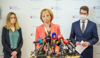 Elena Prokopová z Konzília odborníkov