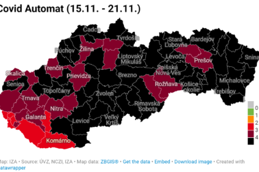 mapa od 15. novembra