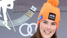 Petra Vlhová konečne na pódiu aj v obrovskom slalome, v Lienzi druhá