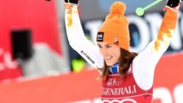 Vlhová má po triumfe v Kranjskej Gore na dosah malý krištáľový glóbus v slalome