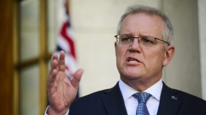 Scott Morrison