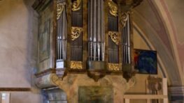 Po stopách barokového organárskeho majstra Martina Podkonického