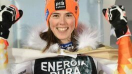Fantastická Petra Vlhová dosiahla v Záhrebe tretí triumf v slalome SP za sebou