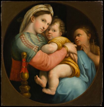 Mengsova Madonna