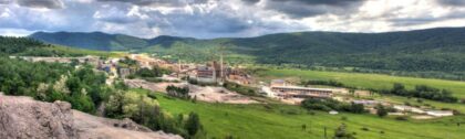 Slovenské magnezitové závody Jelšava