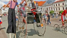Festival Mičinský pitvor 2022 opäť zavíta aj na banskobystrické námestie