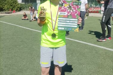 McD Cup 23_KK BB_hráčka