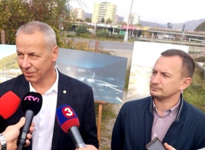Zľava Ján Nosko a Jakub Gajdošík