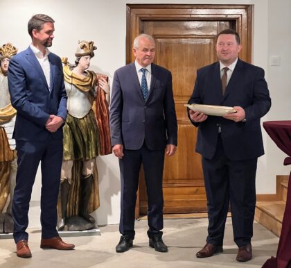 Sprava Marcel Pecník, Ján Lunter a Ondrej Lunter