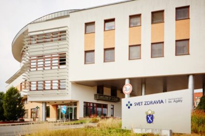 Mammacentrum sv. Agáty v Banskej Bystrici