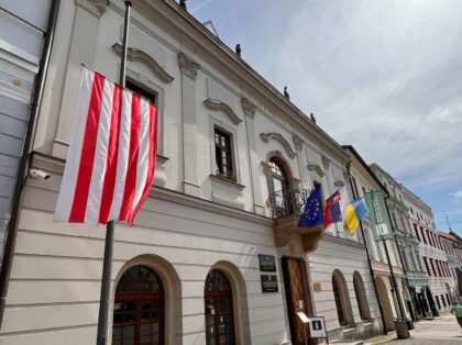 Banskobystrická Radnica