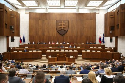 Slovenský parlament