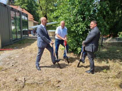 Zahájenie projektu