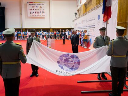 Vlajka Európskych olympijských výborov