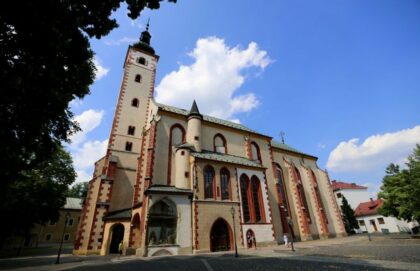 Kostol nanebovzatia Panny Márie