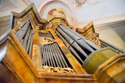 Špaňodolinský organ