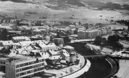 Banská Bystrica 1936
