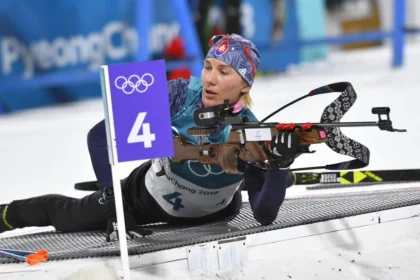 Nasťa Kuzminová