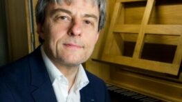 Vivat Vox Organi 2022: Mimoriadny koncert organistu Thierryho Mechlera v Evanjelickom kostole