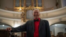 Vivat Vox Organi 2022: Koncert špeciál 11 umelcov Davidovi di Fiore v Evanjelickom kostole