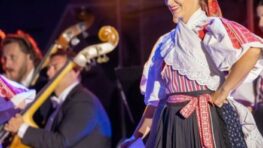 Bystrický Folklórny súbor Urpín oslávil 65. výročie svojho založenia Dobrotou