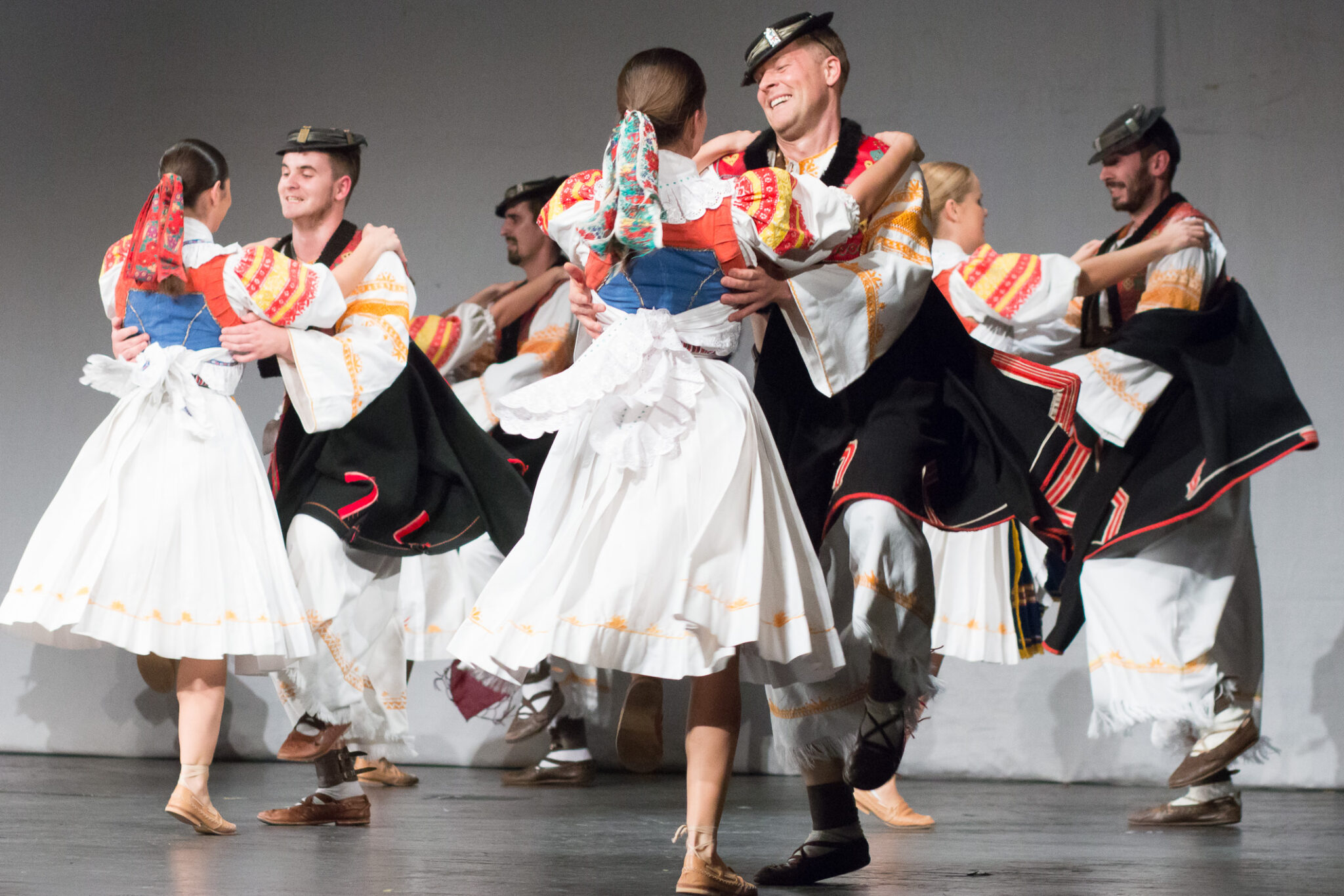 Urpin Bystrický Folklórny súbor Urpín oslávil 65. výročie svojho založenia ...
