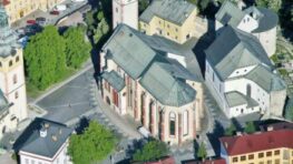 FOTO: Unikátna letecká kniha predstaví majestátne historické klenoty na Slovensku z neba