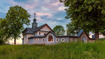 Kostol povýšenia Svätého kríža na Kalvárii