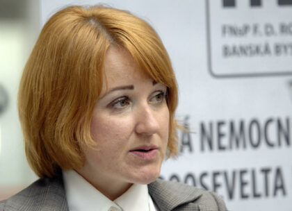 Miriam Lapuníková