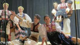Detský folklórny súbor Radosť Banská Bystrica má už 50 rokov