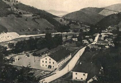 Pivovar v Uľanke