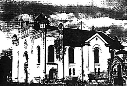 Bývalá synagoga v Banskej Bystrici