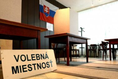 volebna miestnost