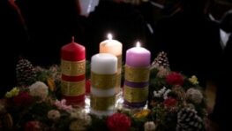 Adventný koncert speváckeho zboru Hron v Evanjelickom kostole na Lazovnej