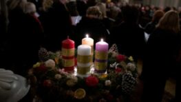 Adventný koncert speváckeho zboru Hron v Evanjelickom kostole na Lazovnej
