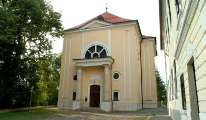 Evanjelický kostol v Banskej Bystrici