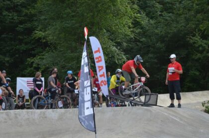 Pumptrack Laskomer